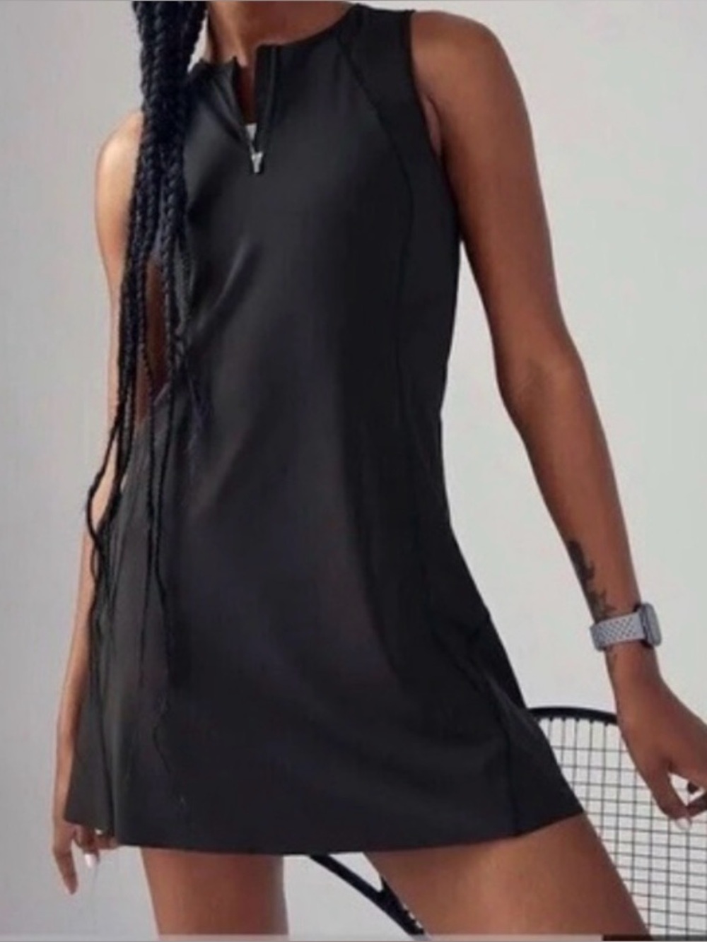 Athleta Ace Tennis Dress Size S - Picture 2 of 10